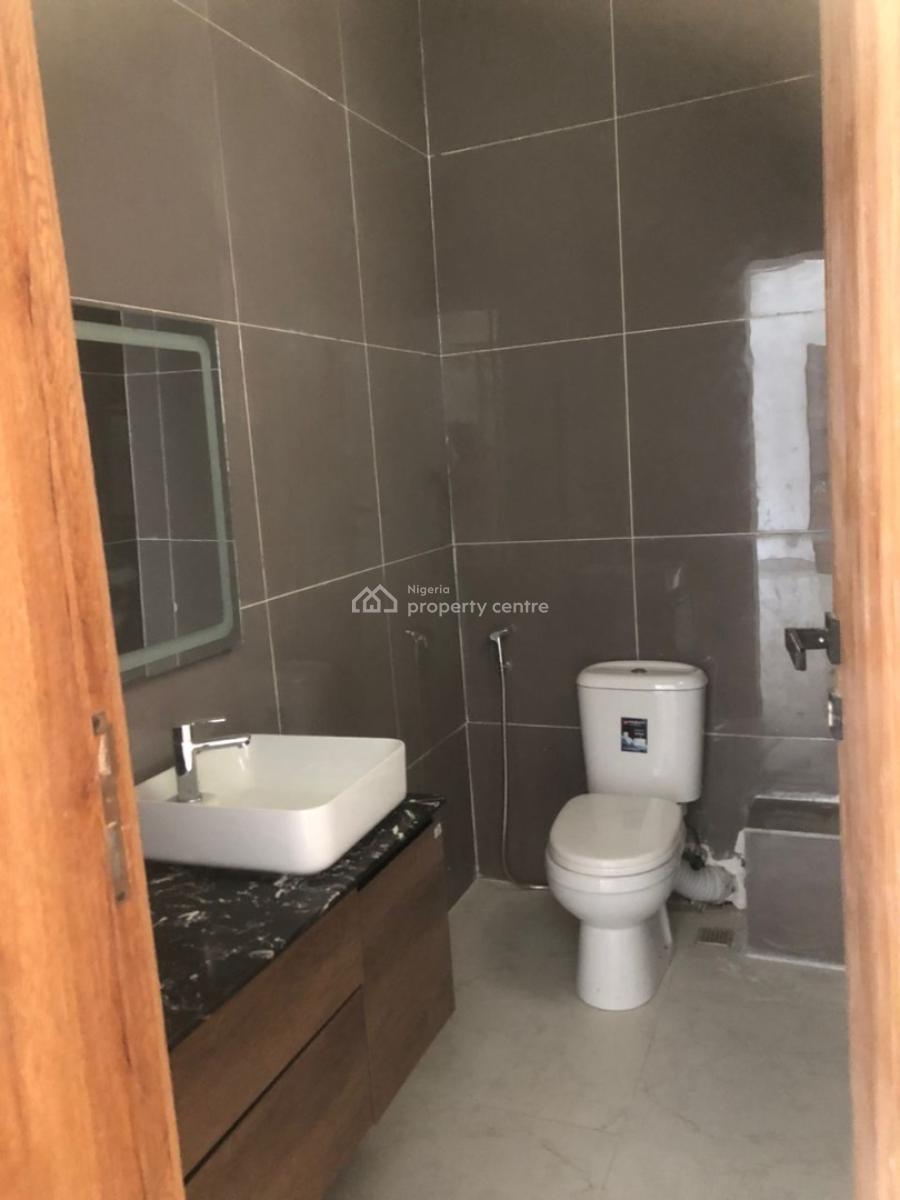 Newly Built Two Bed Room Flat with Excellence and Luxury Facilities, Lekki Phase 1, Lekki, Lagos, Flat / Apartment for Sale