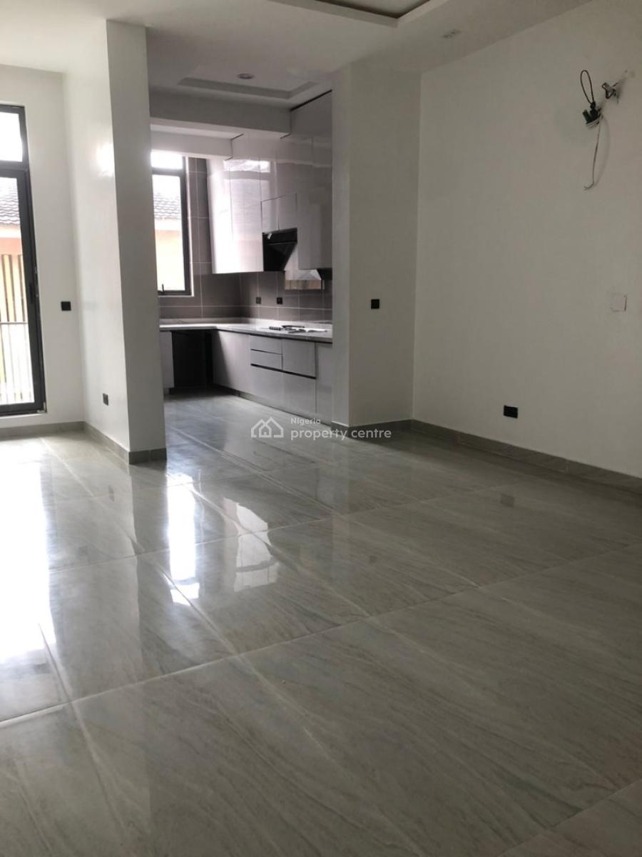 Newly Built Two Bed Room Flat with Excellence and Luxury Facilities, Lekki Phase 1, Lekki, Lagos, Flat / Apartment for Sale