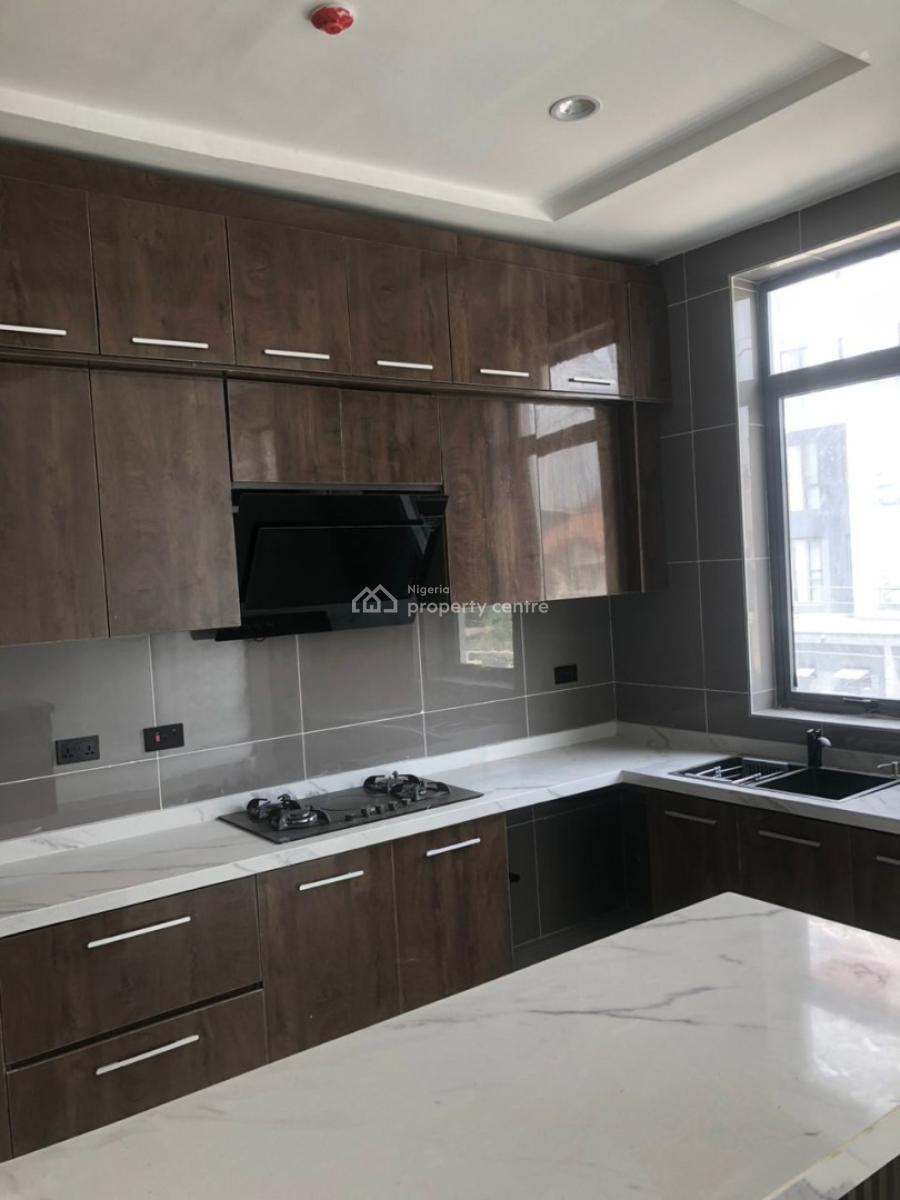 Newly Built Two Bed Room Flat with Excellence and Luxury Facilities, Lekki Phase 1, Lekki, Lagos, Flat / Apartment for Sale