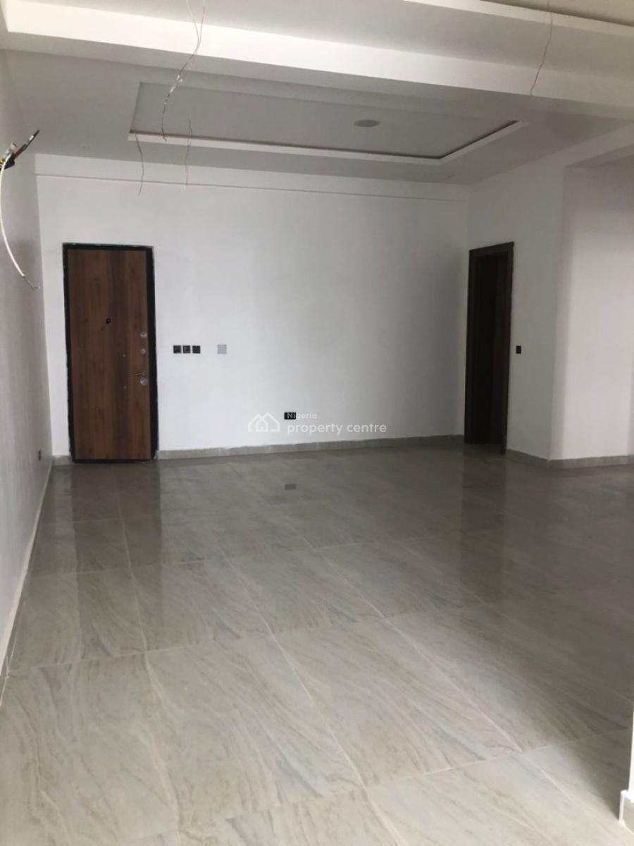 Newly Built Two Bed Room Flat with Excellence and Luxury Facilities, Lekki Phase 1, Lekki, Lagos, Flat / Apartment for Sale