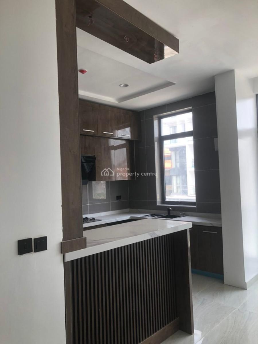 Newly Built Two Bed Room Flat with Excellence and Luxury Facilities, Lekki Phase 1, Lekki, Lagos, Flat / Apartment for Sale