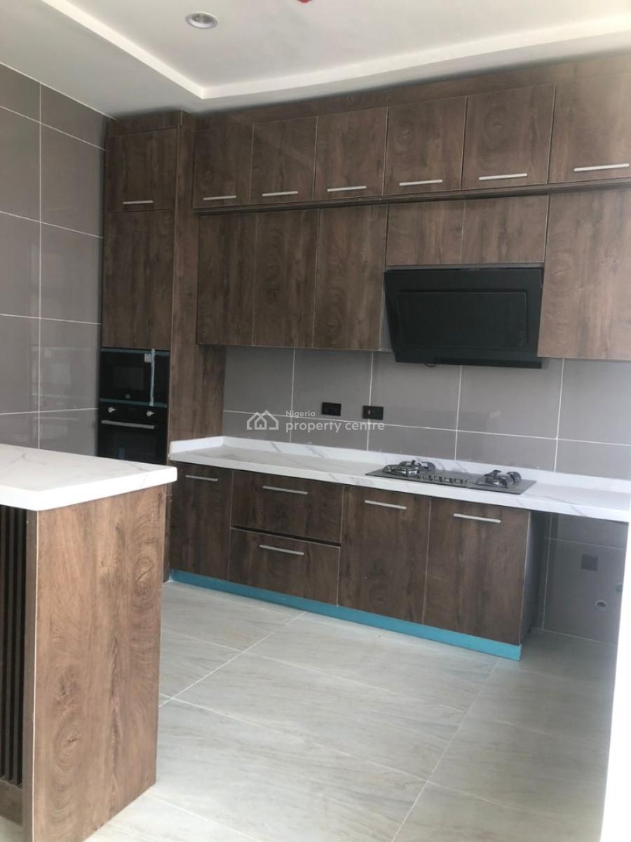 Newly Built Two Bed Room Flat with Excellence and Luxury Facilities, Lekki Phase 1, Lekki, Lagos, Flat / Apartment for Sale