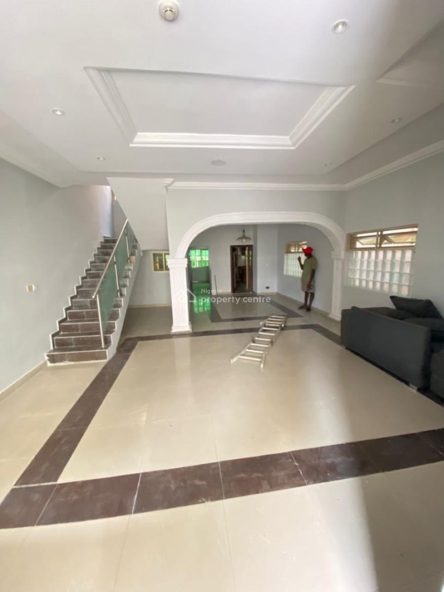 3 Bedroom, Lekki Phase 1, Lekki, Lagos, Semi-detached Duplex for Rent