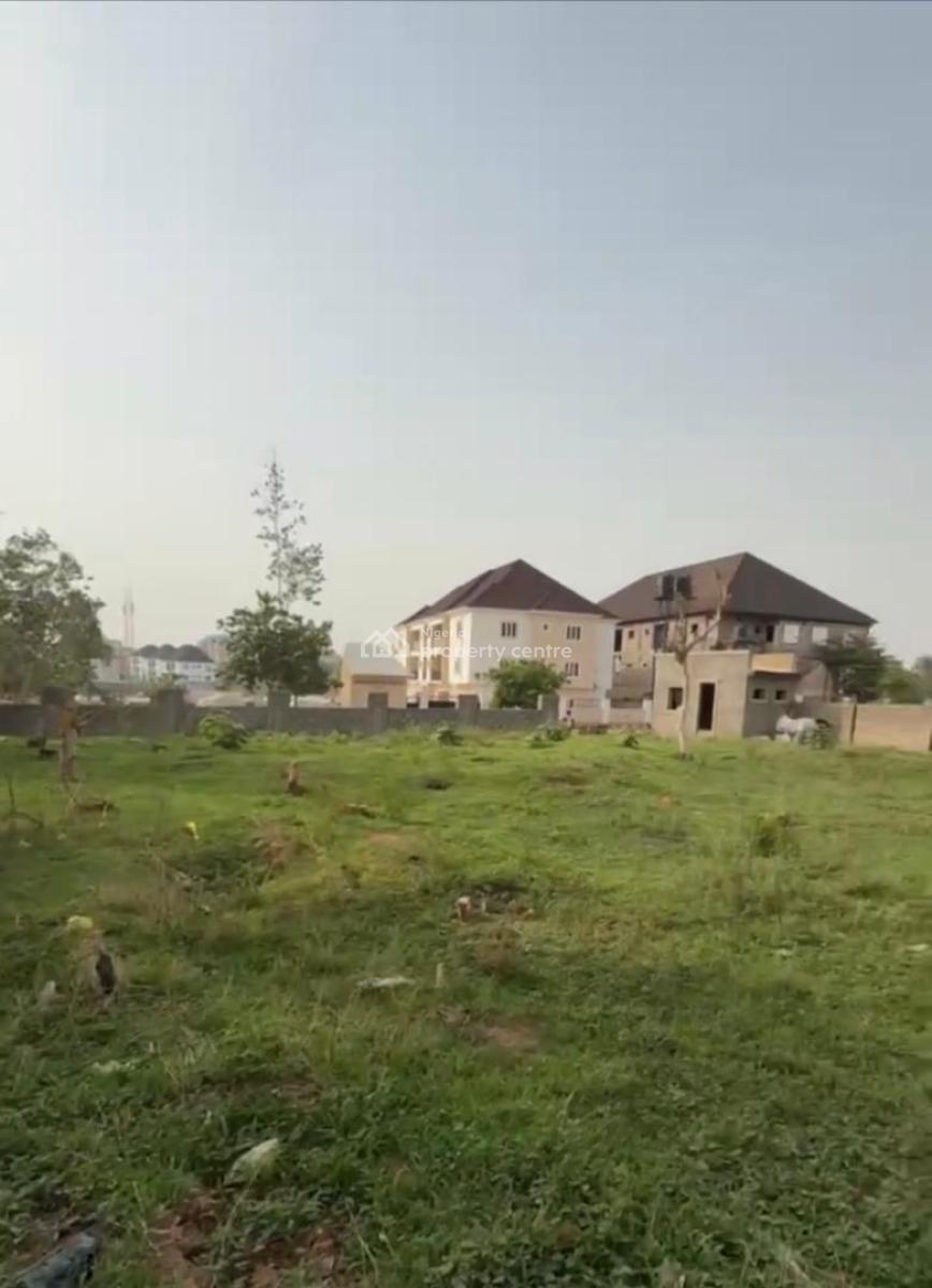 1,327sqm, Residential, C of O, Durumi, Abuja, Residential Land for Sale
