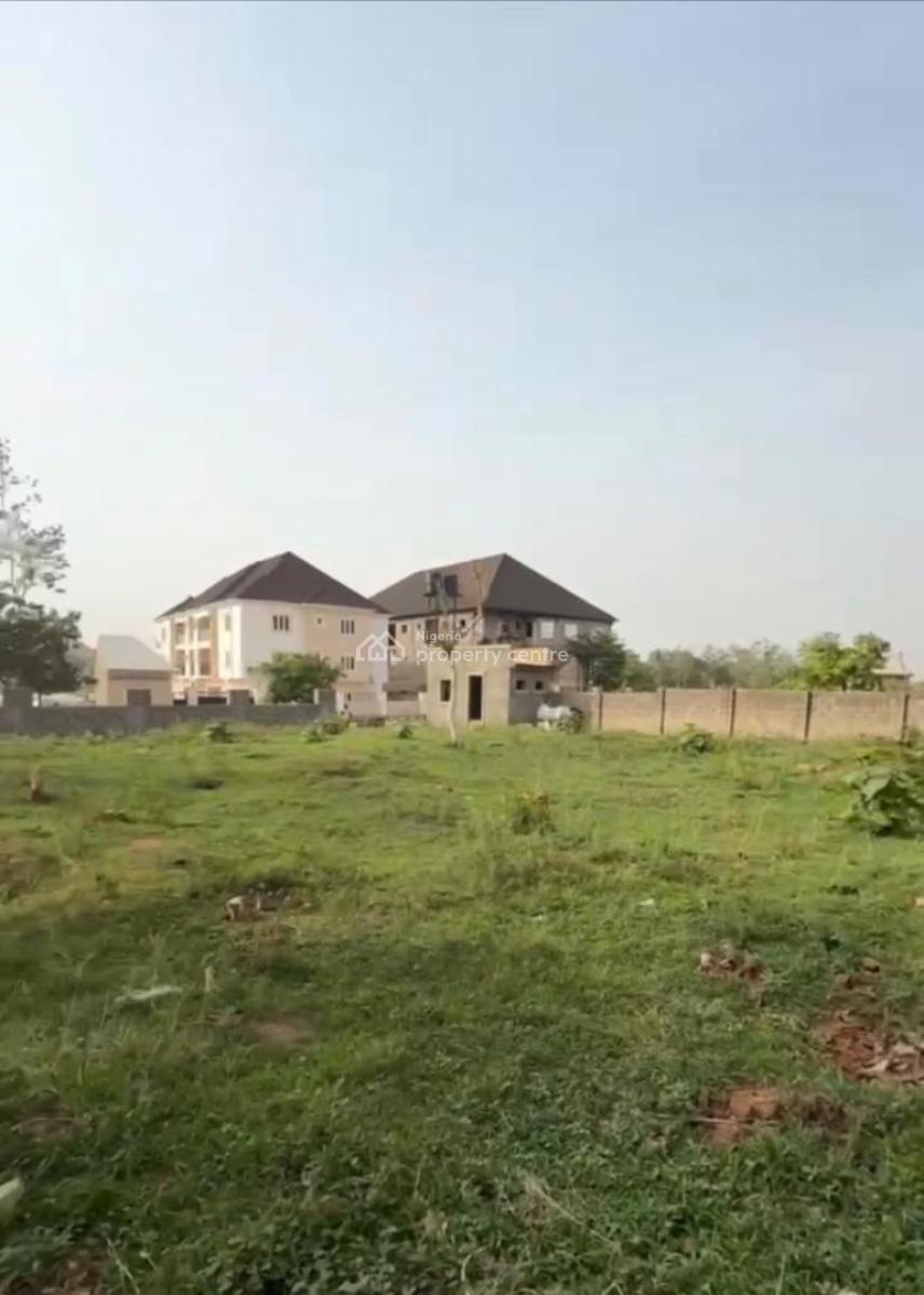 1,327sqm, Residential, C of O, Durumi, Abuja, Residential Land for Sale