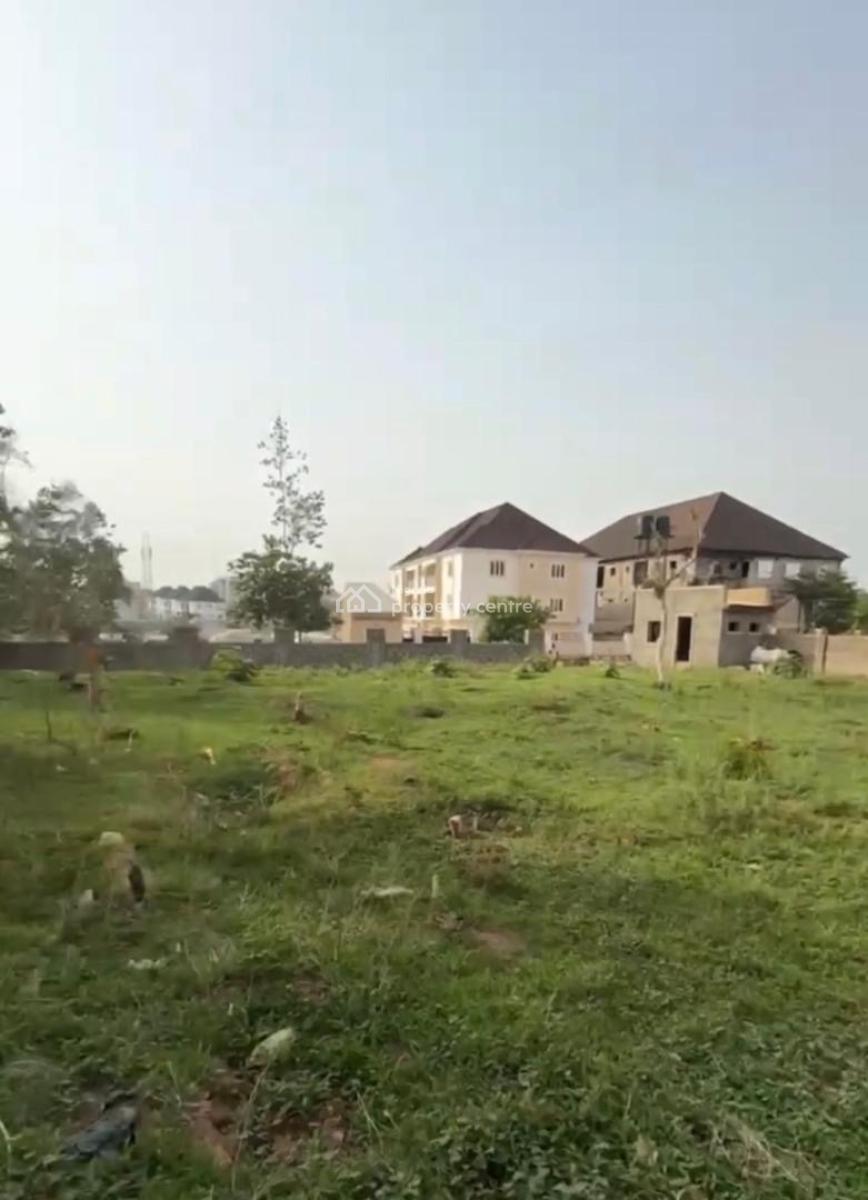 1,327sqm, Residential, C of O, Durumi, Abuja, Residential Land for Sale