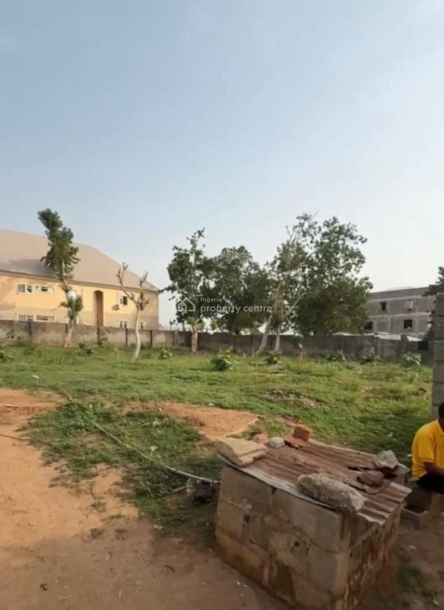 1,327sqm, Residential, C of O, Durumi, Abuja, Residential Land for Sale