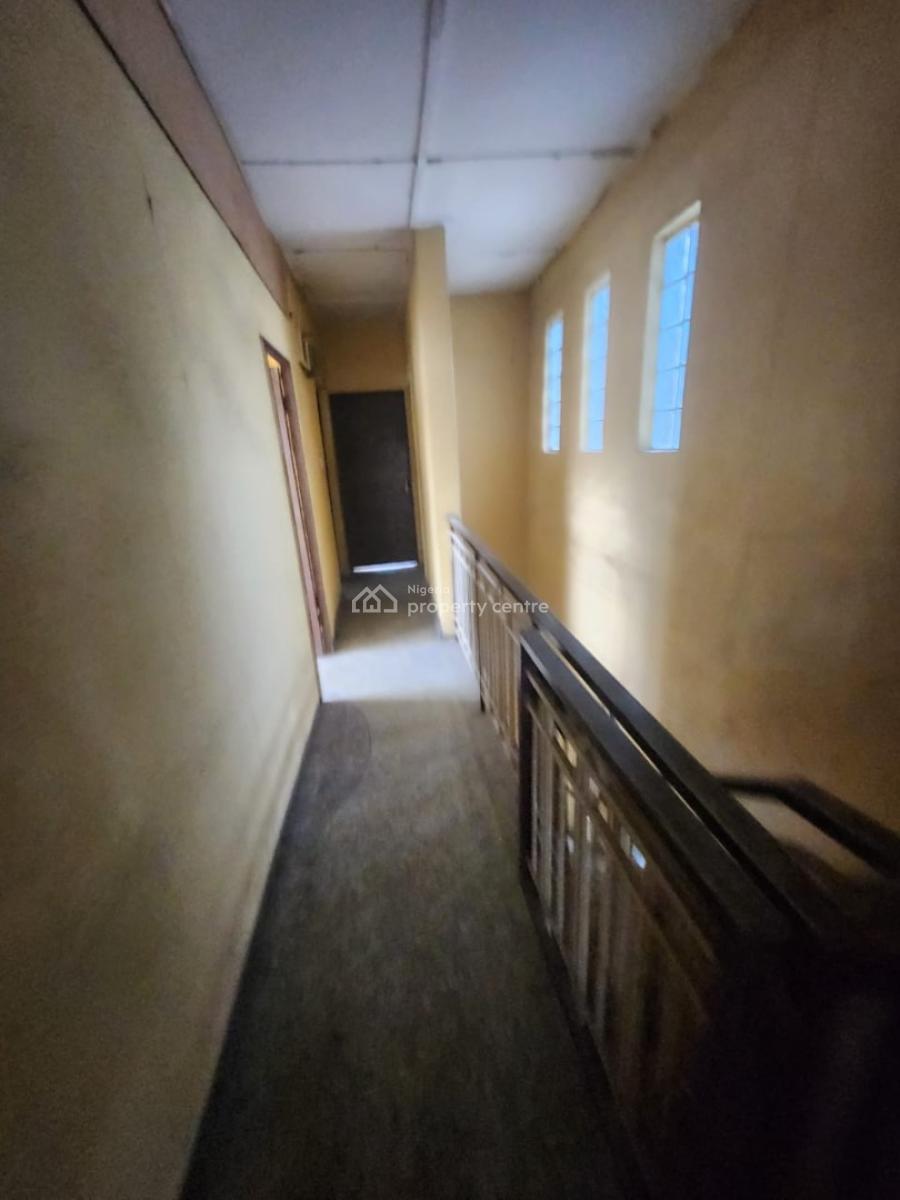 5 Bedroom Semi Detached Duplex with Bq, Allen, Ikeja, Lagos, Semi-detached Duplex for Rent