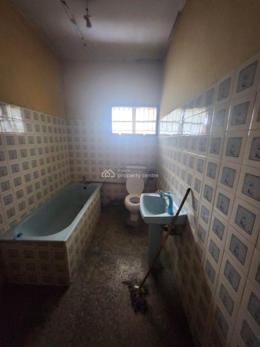 5 Bedroom Semi Detached Duplex with Bq, Allen, Ikeja, Lagos, Semi-detached Duplex for Rent