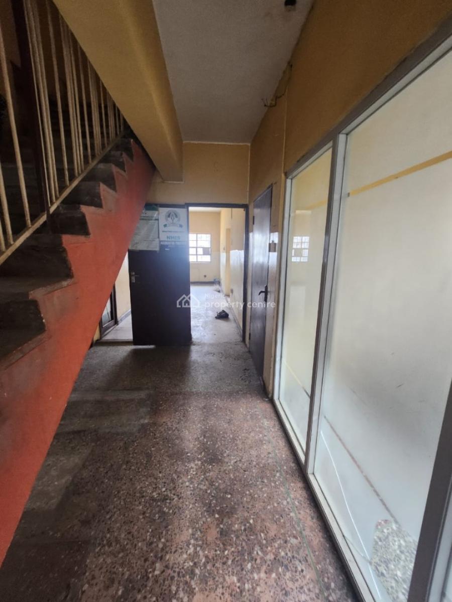 5 Bedroom Semi Detached Duplex with Bq, Allen, Ikeja, Lagos, Semi-detached Duplex for Rent
