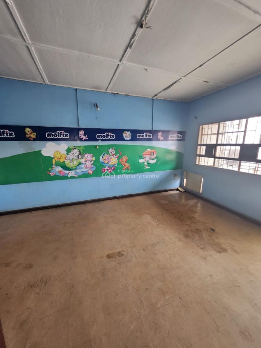 5 Bedroom Semi Detached Duplex with Bq, Allen, Ikeja, Lagos, Semi-detached Duplex for Rent