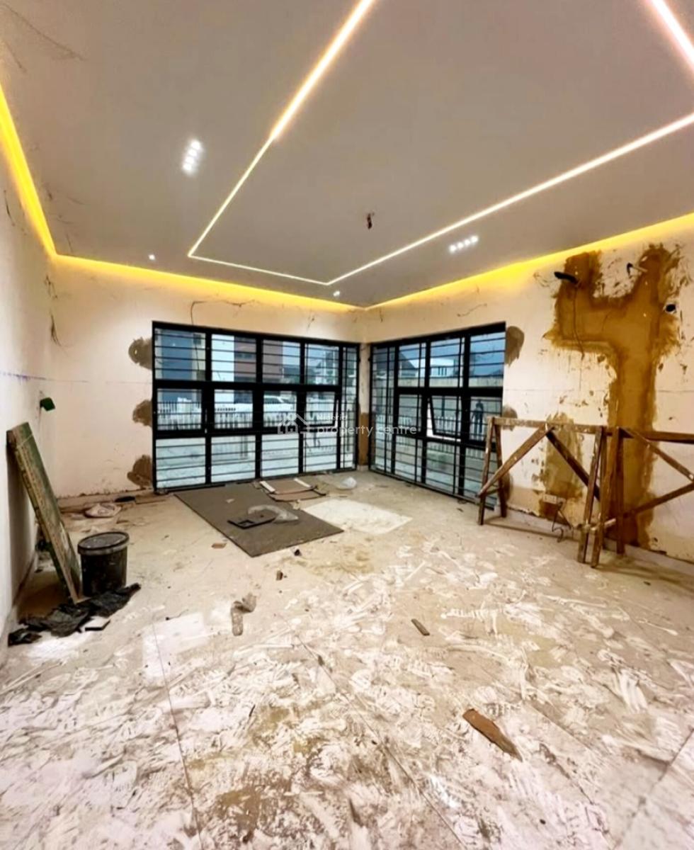 3 Bedroom Semi Detached Duplex with Mini Flat Bq, Ogudu Gra, Gra, Ogudu, Lagos, Semi-detached Duplex for Sale