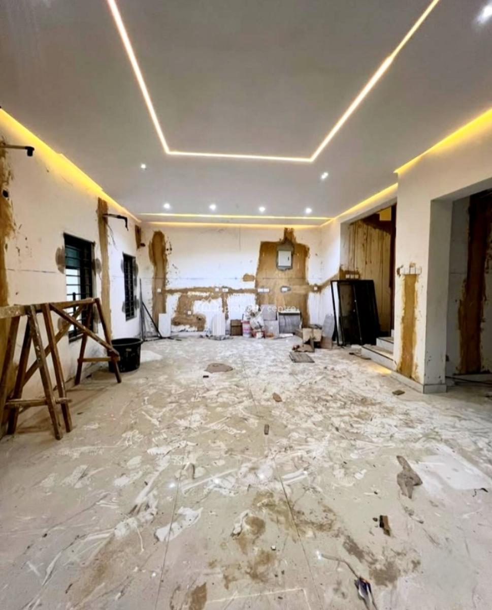 3 Bedroom Semi Detached Duplex with Mini Flat Bq, Ogudu Gra, Gra, Ogudu, Lagos, Semi-detached Duplex for Sale