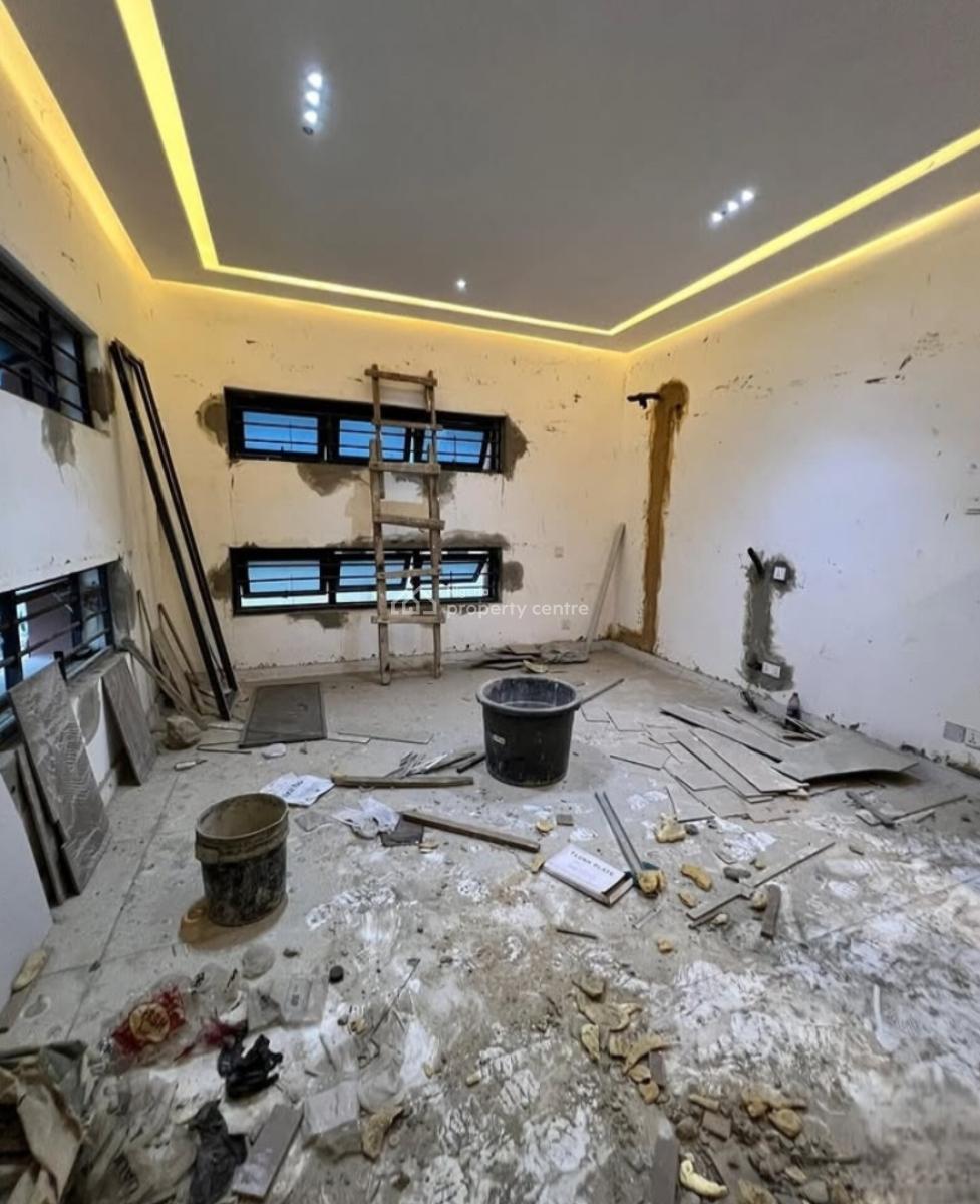 3 Bedroom Semi Detached Duplex with Mini Flat Bq, Ogudu Gra, Gra, Ogudu, Lagos, Semi-detached Duplex for Sale