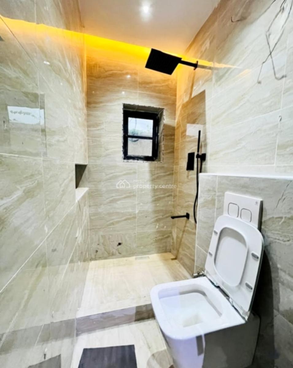 3 Bedroom Semi Detached Duplex with Mini Flat Bq, Ogudu Gra, Gra, Ogudu, Lagos, Semi-detached Duplex for Sale