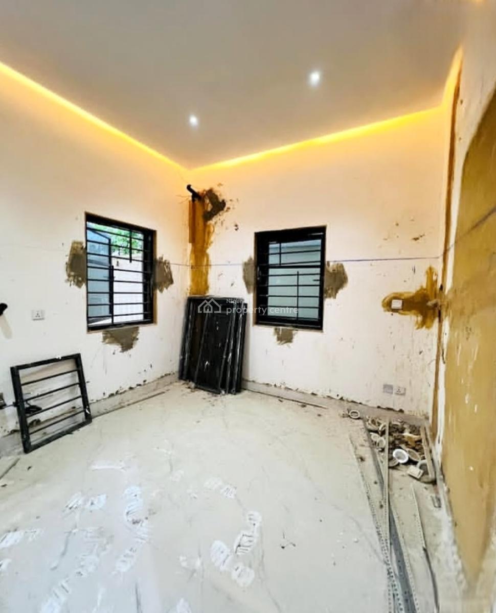 3 Bedroom Semi Detached Duplex with Mini Flat Bq, Ogudu Gra, Gra, Ogudu, Lagos, Semi-detached Duplex for Sale