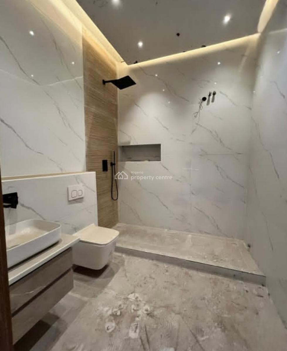 3 Bedroom Semi Detached Duplex with Mini Flat Bq, Ogudu Gra, Gra, Ogudu, Lagos, Semi-detached Duplex for Sale