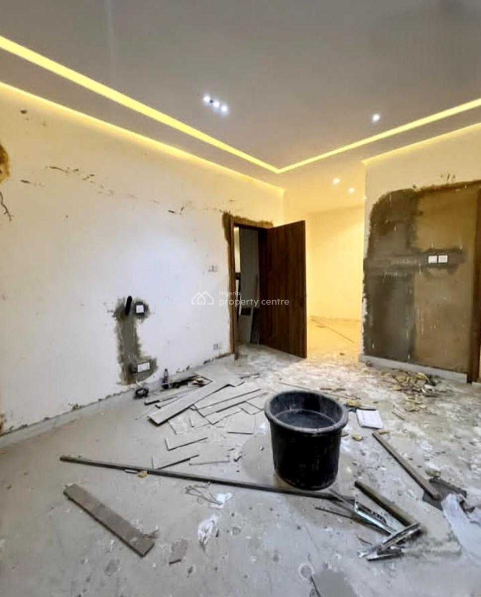 3 Bedroom Semi Detached Duplex with Mini Flat Bq, Ogudu Gra, Gra, Ogudu, Lagos, Semi-detached Duplex for Sale