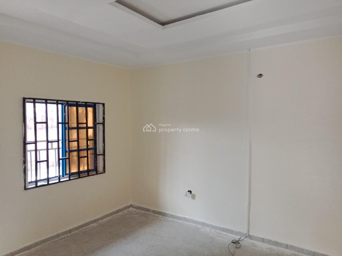 Spacious Room & Palour Bq, Lokogoma District, Abuja, Mini Flat (room and Parlour) for Rent