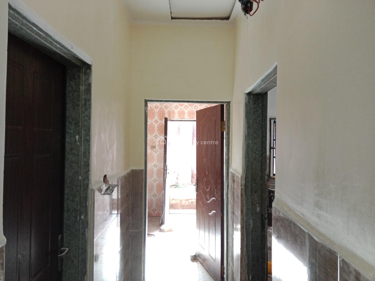 Spacious Room & Palour Bq, Lokogoma District, Abuja, Mini Flat (room and Parlour) for Rent