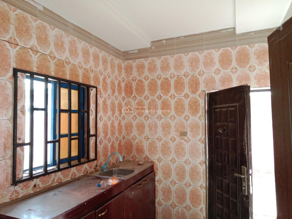 Spacious Room & Palour Bq, Lokogoma District, Abuja, Mini Flat (room and Parlour) for Rent