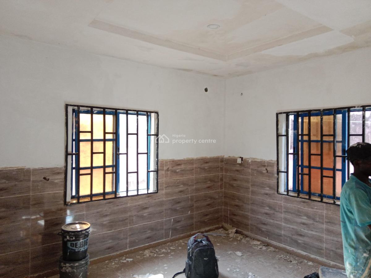 Spacious Room & Palour Bq, Lokogoma District, Abuja, Mini Flat (room and Parlour) for Rent