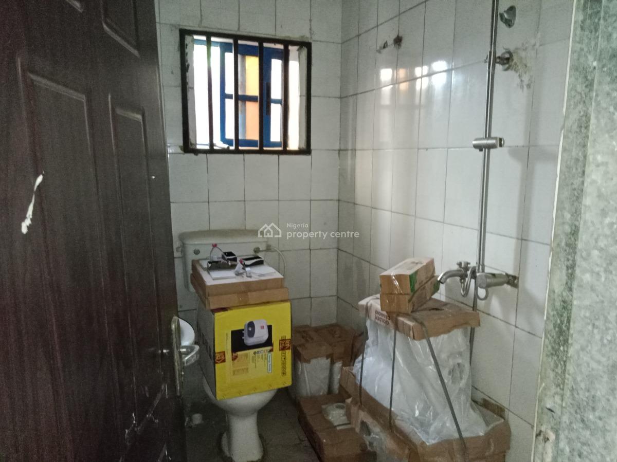 Spacious Room & Palour Bq, Lokogoma District, Abuja, Mini Flat (room and Parlour) for Rent