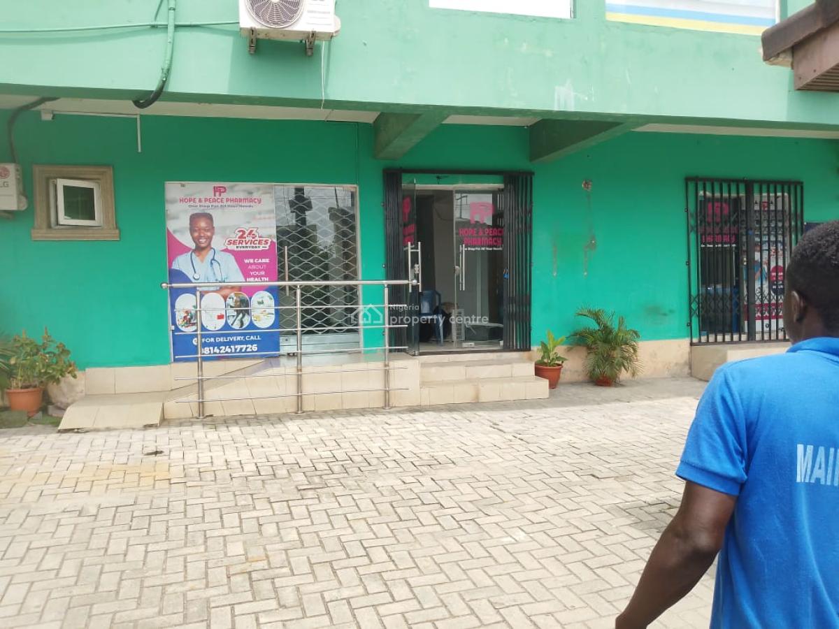 Office/shop Space, Lekki Phase 1, Lekki, Lagos, Shop for Rent