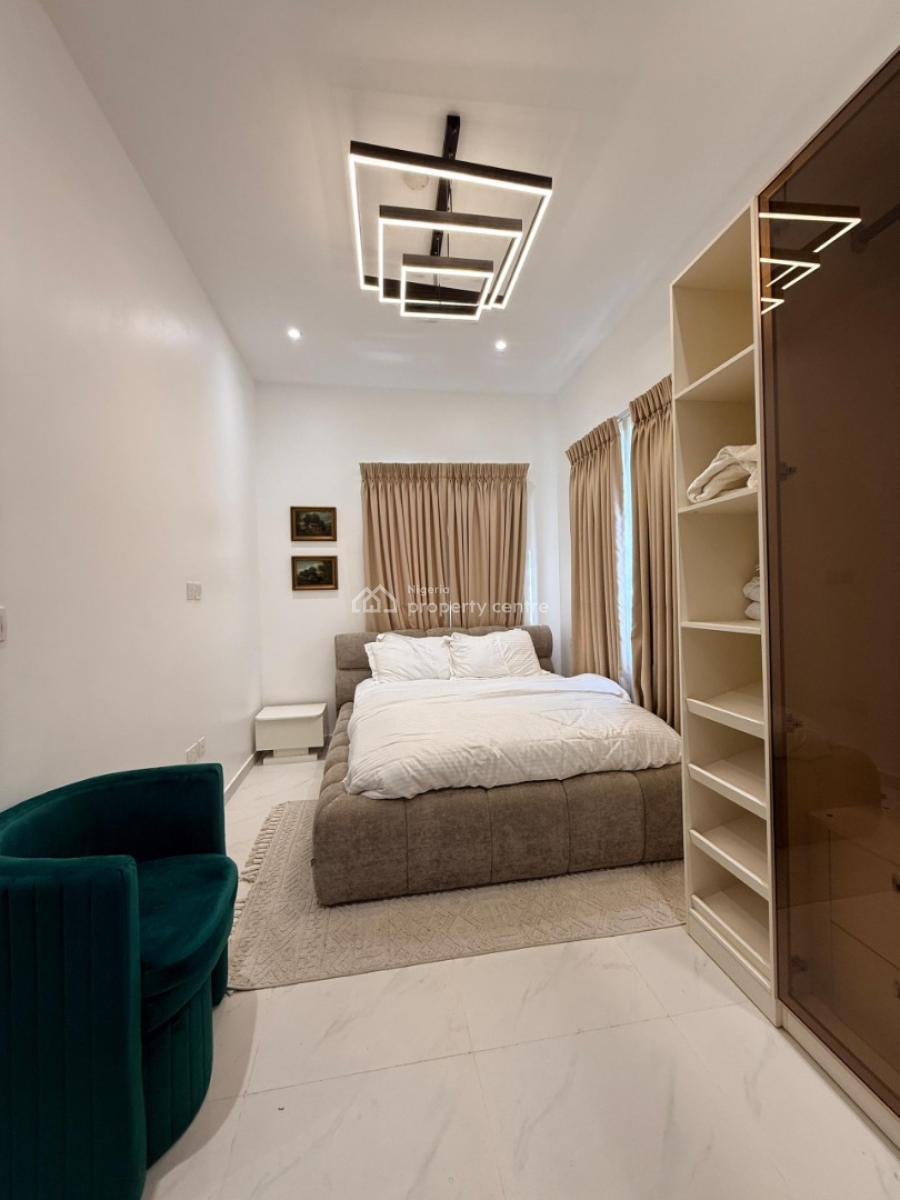 Exquisitely Furnished 2-bedroom Apartment, Oba Adeyinka Oyekan Ave, Old Ikoyi, Ikoyi, Lagos, Flat / Apartment for Rent