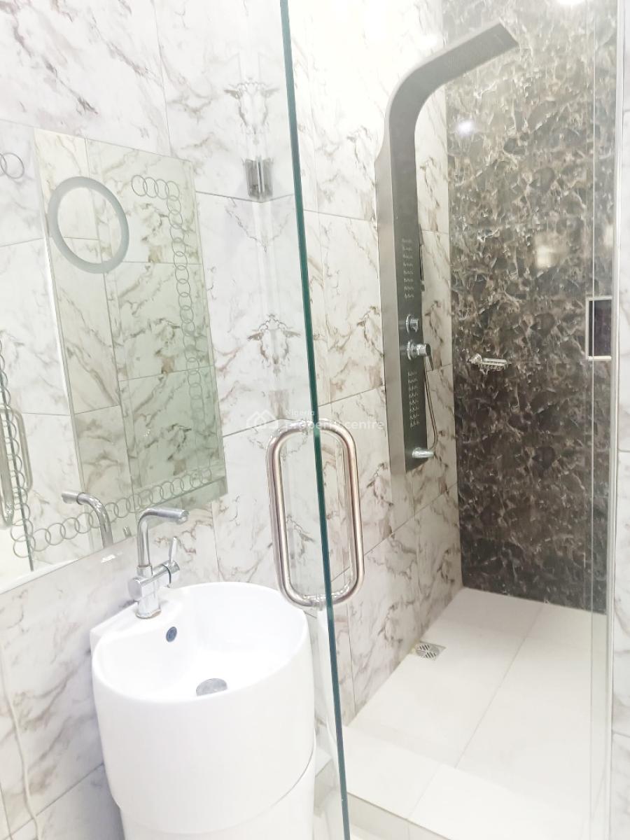 a Well Maintained Spacious 5 Bedroom Fully Detached Duplex with Bq, Gra Phase 2, Magodo, Lagos, House for Rent