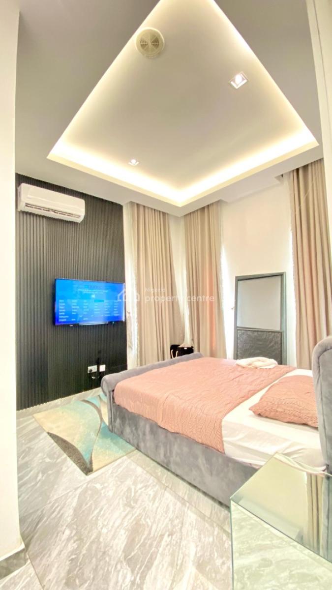 5 Bedroom Fully Detached Home with Gym, Swimming Pool and Seaview, Pinnock Beach, Osapa, Lekki, Lagos, Detached Duplex Short Let