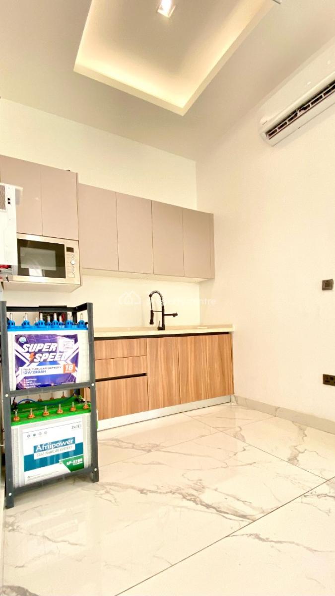 5 Bedroom Fully Detached Home with Gym, Swimming Pool and Seaview, Pinnock Beach, Osapa, Lekki, Lagos, Detached Duplex Short Let