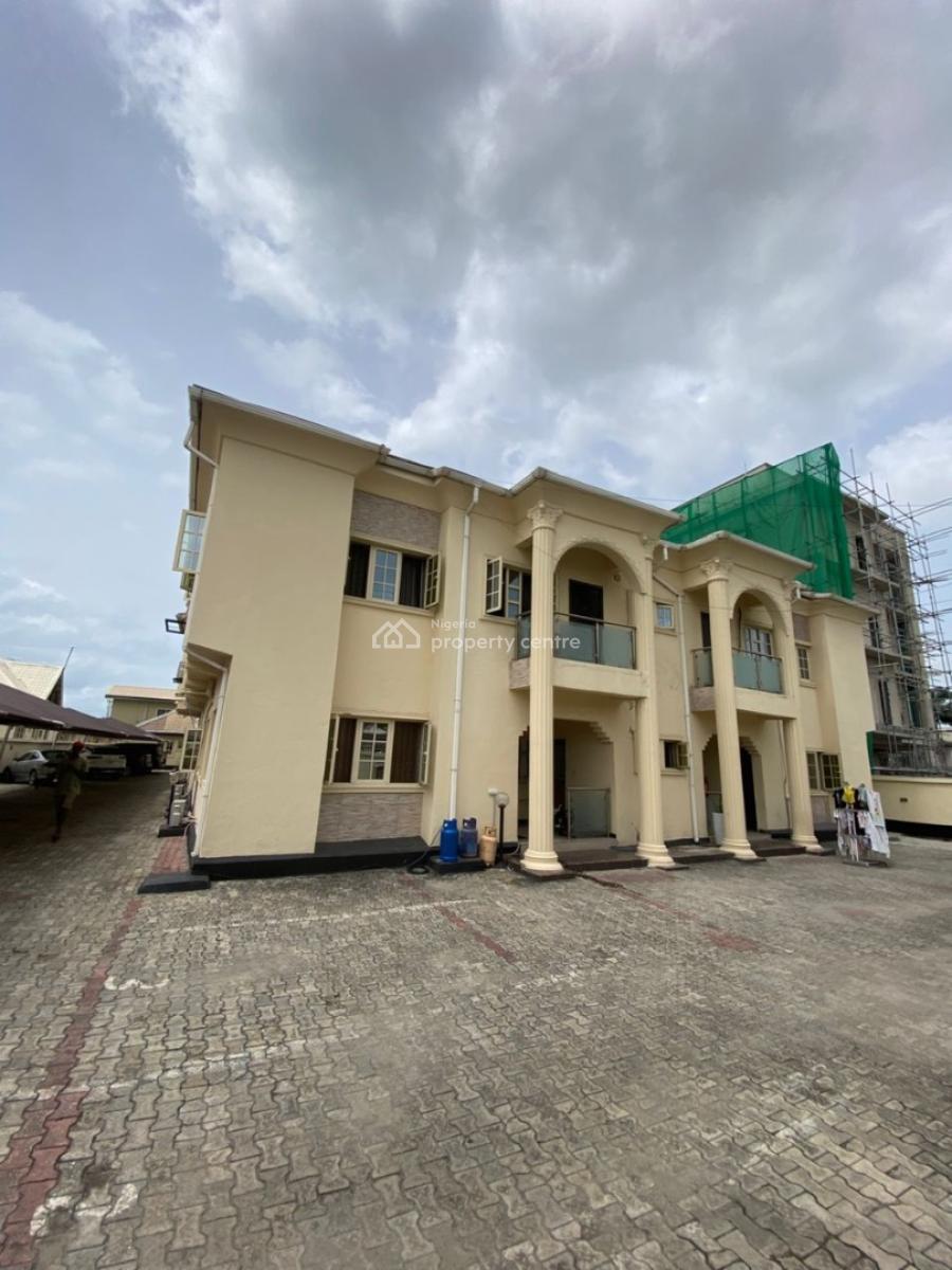3 Bedroom Terraced Duplex, Lekki Phase 1, Lekki, Lagos, Terraced Duplex for Rent