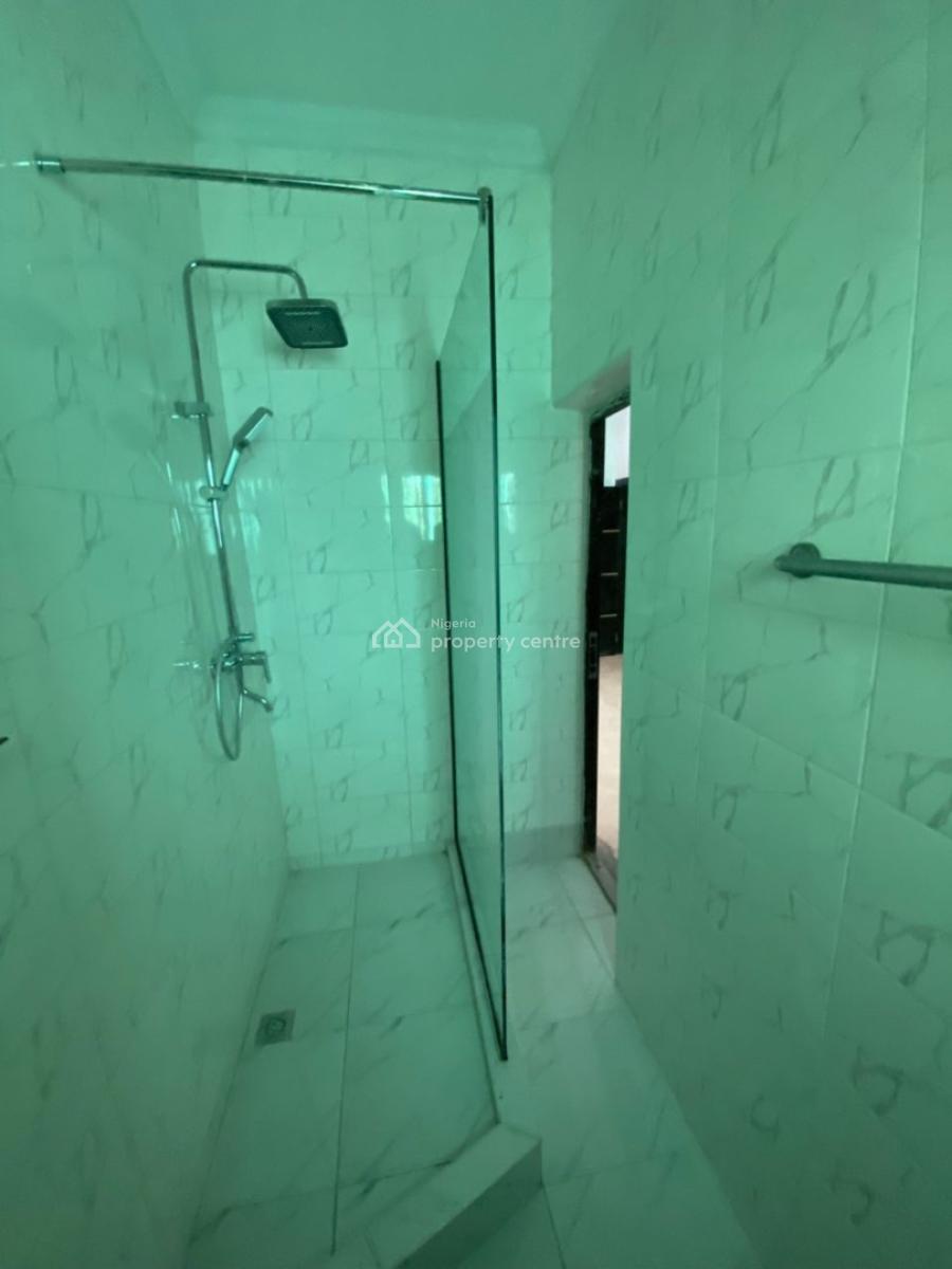 3 Bedroom Terraced Duplex, Lekki Phase 1, Lekki, Lagos, Terraced Duplex for Rent