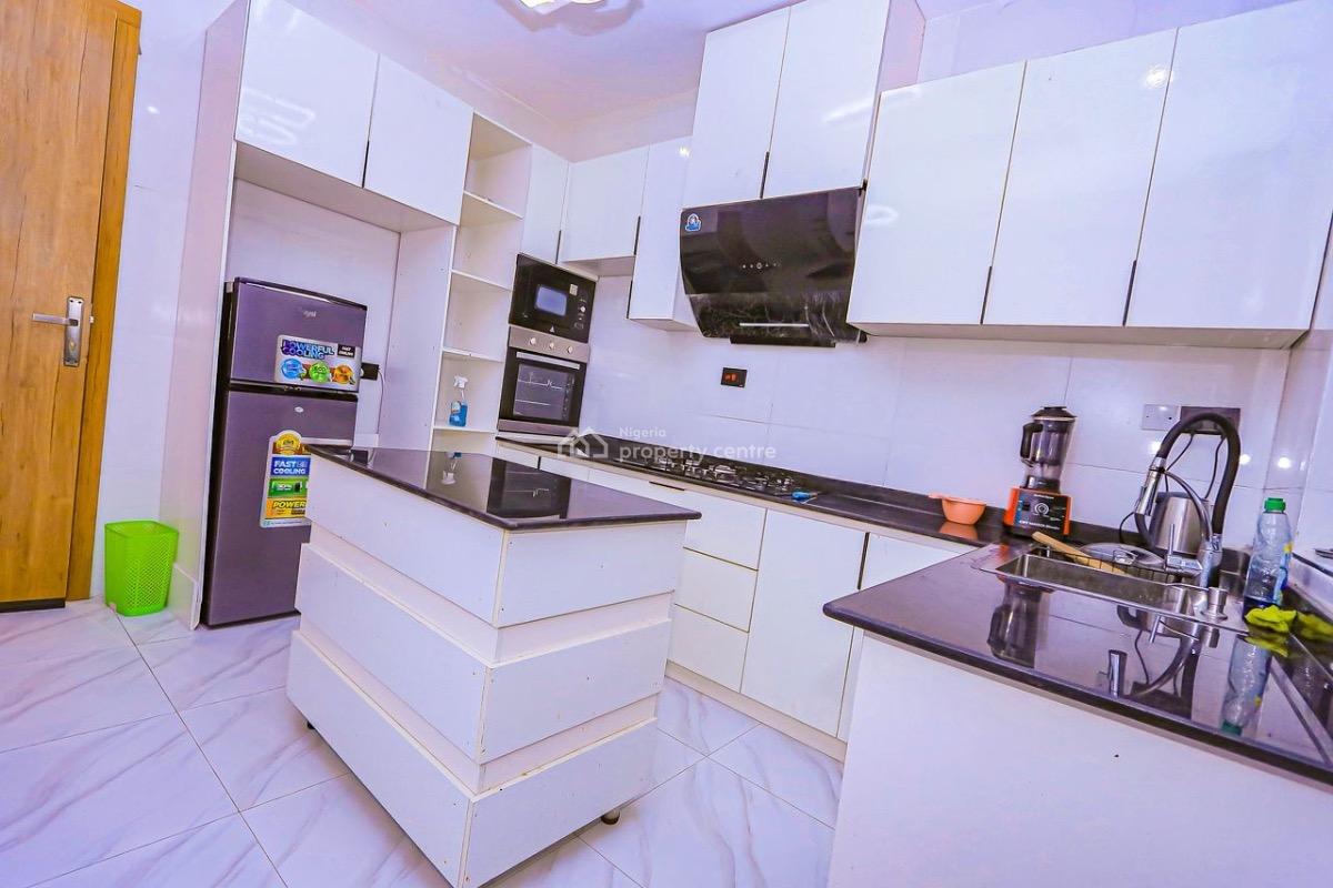 Fully Furnished 4 Bedroom Terraced Duplex, Royal Pine Estate Gate 3 Orchid, Lekki, Lagos, Terraced Duplex for Rent