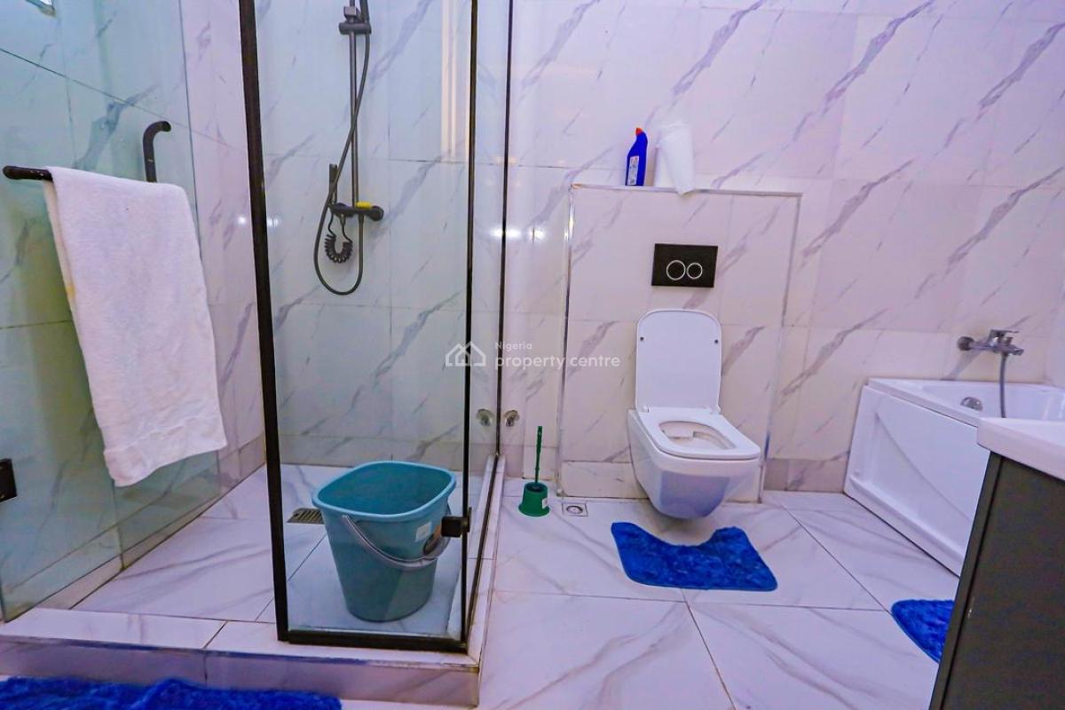 Fully Furnished 4 Bedroom Terraced Duplex, Royal Pine Estate Gate 3 Orchid, Lekki, Lagos, Terraced Duplex for Rent