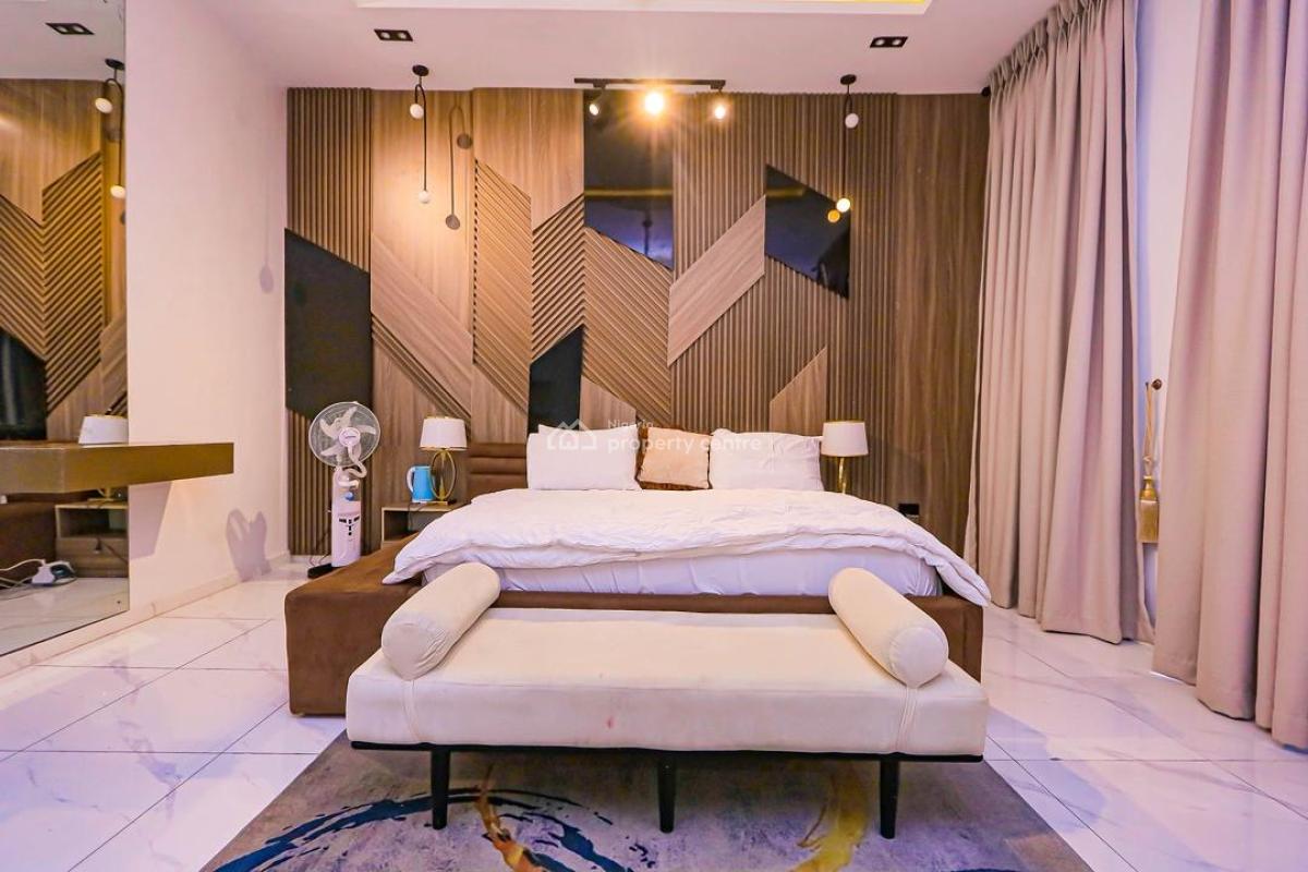 Fully Furnished 4 Bedroom Terraced Duplex, Royal Pine Estate Gate 3 Orchid, Lekki, Lagos, Terraced Duplex for Rent