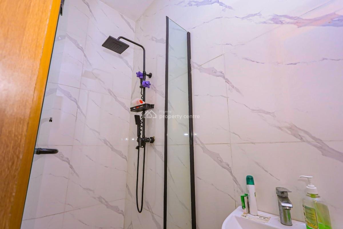 Fully Furnished 4 Bedroom Terraced Duplex, Royal Pine Estate Gate 3 Orchid, Lekki, Lagos, Terraced Duplex for Rent