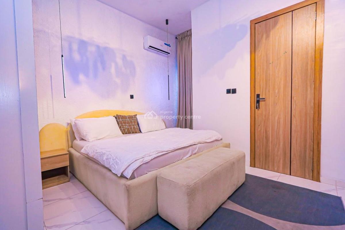 Fully Furnished 4 Bedroom Terraced Duplex, Royal Pine Estate Gate 3 Orchid, Lekki, Lagos, Terraced Duplex for Rent