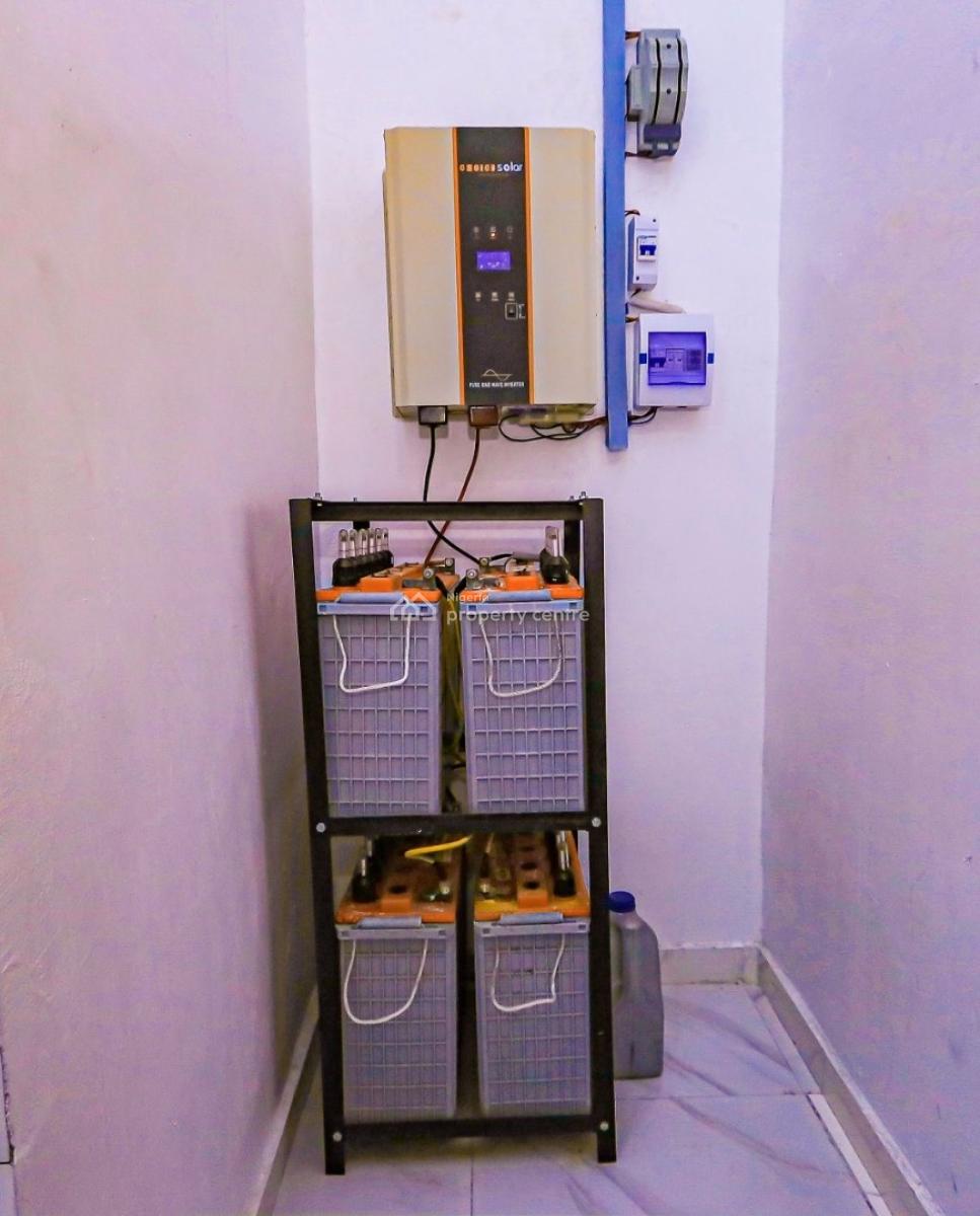 Fully Furnished 4 Bedroom Terraced Duplex, Royal Pine Estate Gate 3 Orchid, Lekki, Lagos, Terraced Duplex for Rent