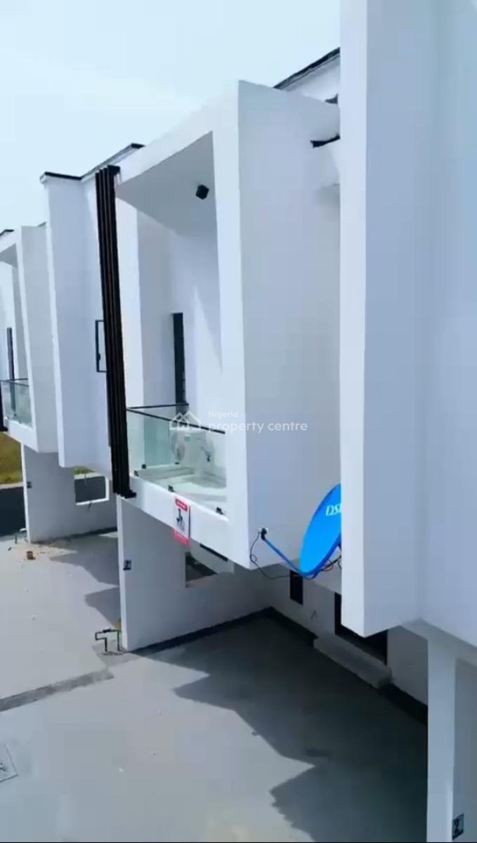 Fully Furnished 4 Bedroom Terraced Duplex, Royal Pine Estate Gate 3 Orchid, Lekki, Lagos, Terraced Duplex for Rent