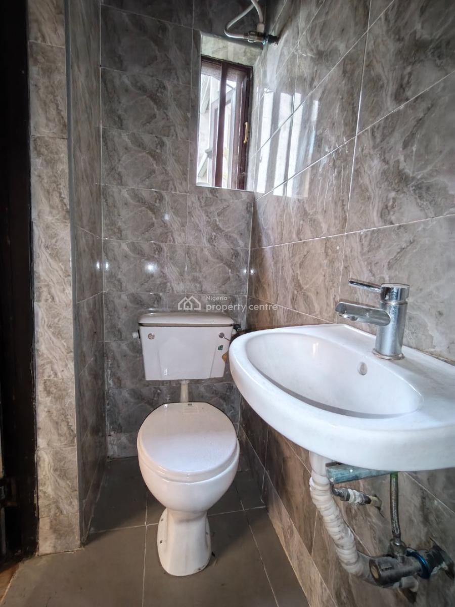 Smart Conducive Mini Flat (room and Parlor) Apartment., Abraham Adesanya, Ajah, Lagos, Mini Flat (room and Parlour) for Rent