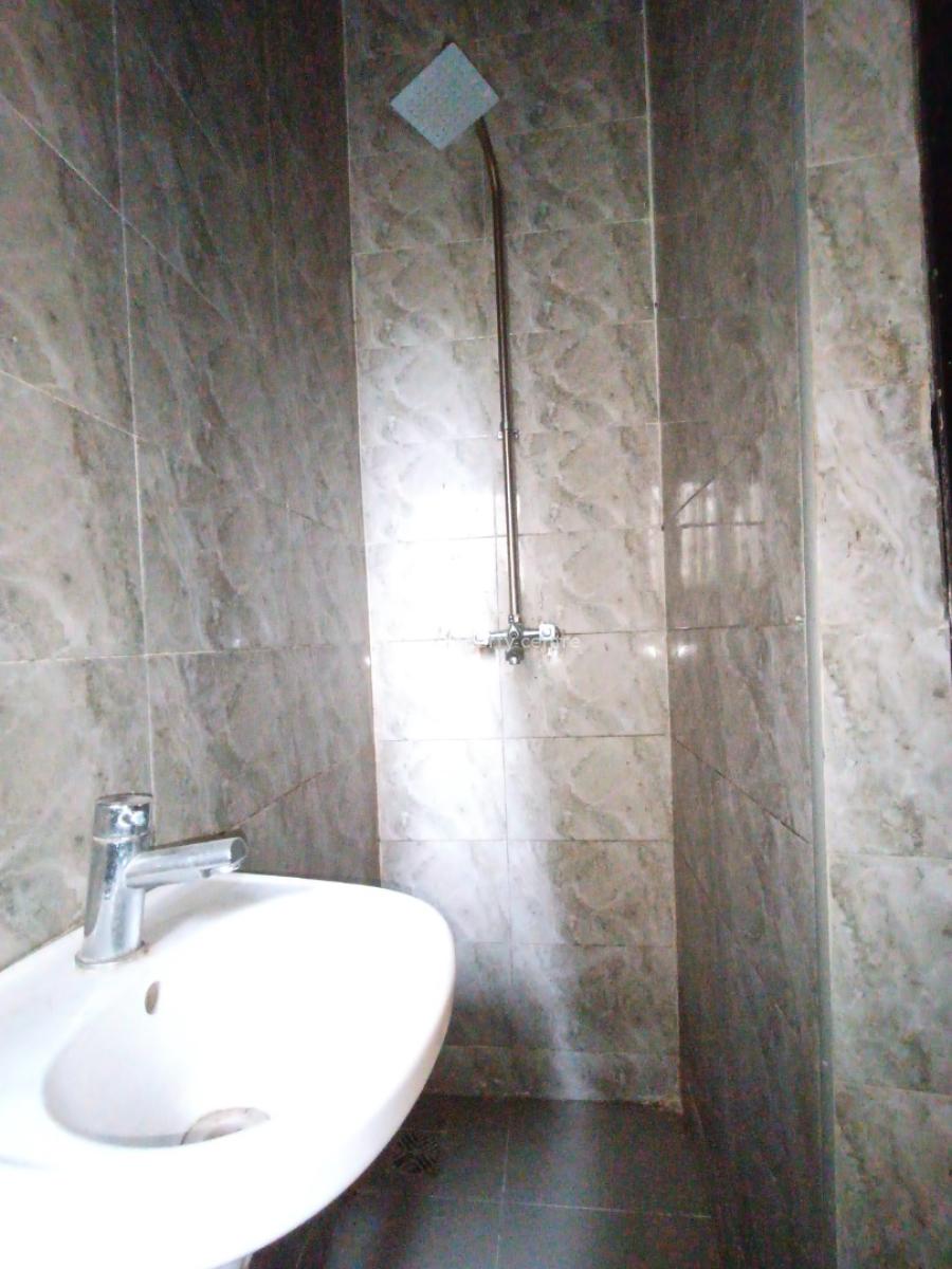 Smart Conducive Mini Flat (room and Parlor) Apartment., Abraham Adesanya, Ajah, Lagos, Mini Flat (room and Parlour) for Rent