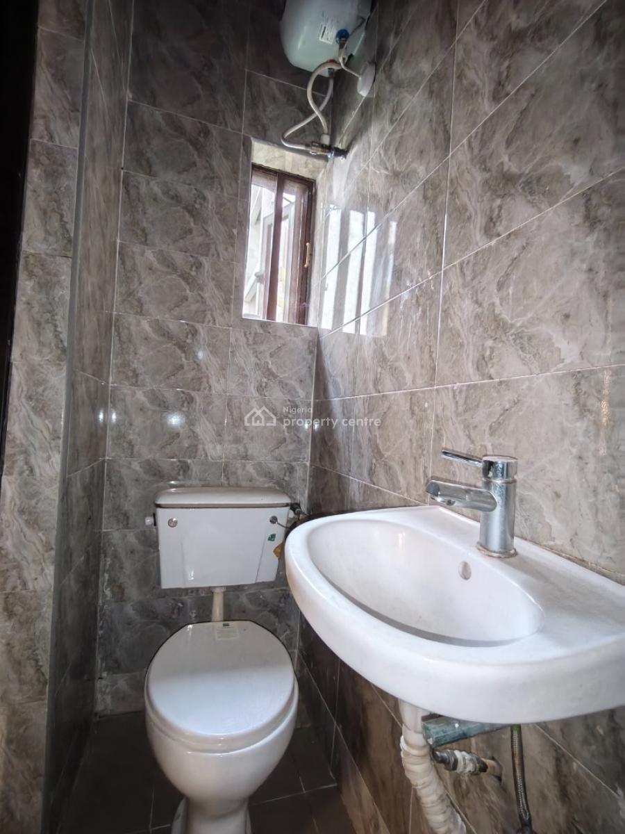 Smart Conducive Mini Flat (room and Parlor) Apartment., Abraham Adesanya, Ajah, Lagos, Mini Flat (room and Parlour) for Rent