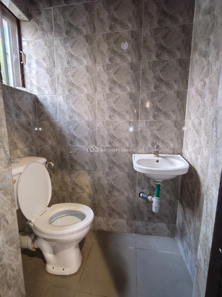 Smart Conducive Mini Flat (room and Parlor) Apartment., Abraham Adesanya, Ajah, Lagos, Mini Flat (room and Parlour) for Rent