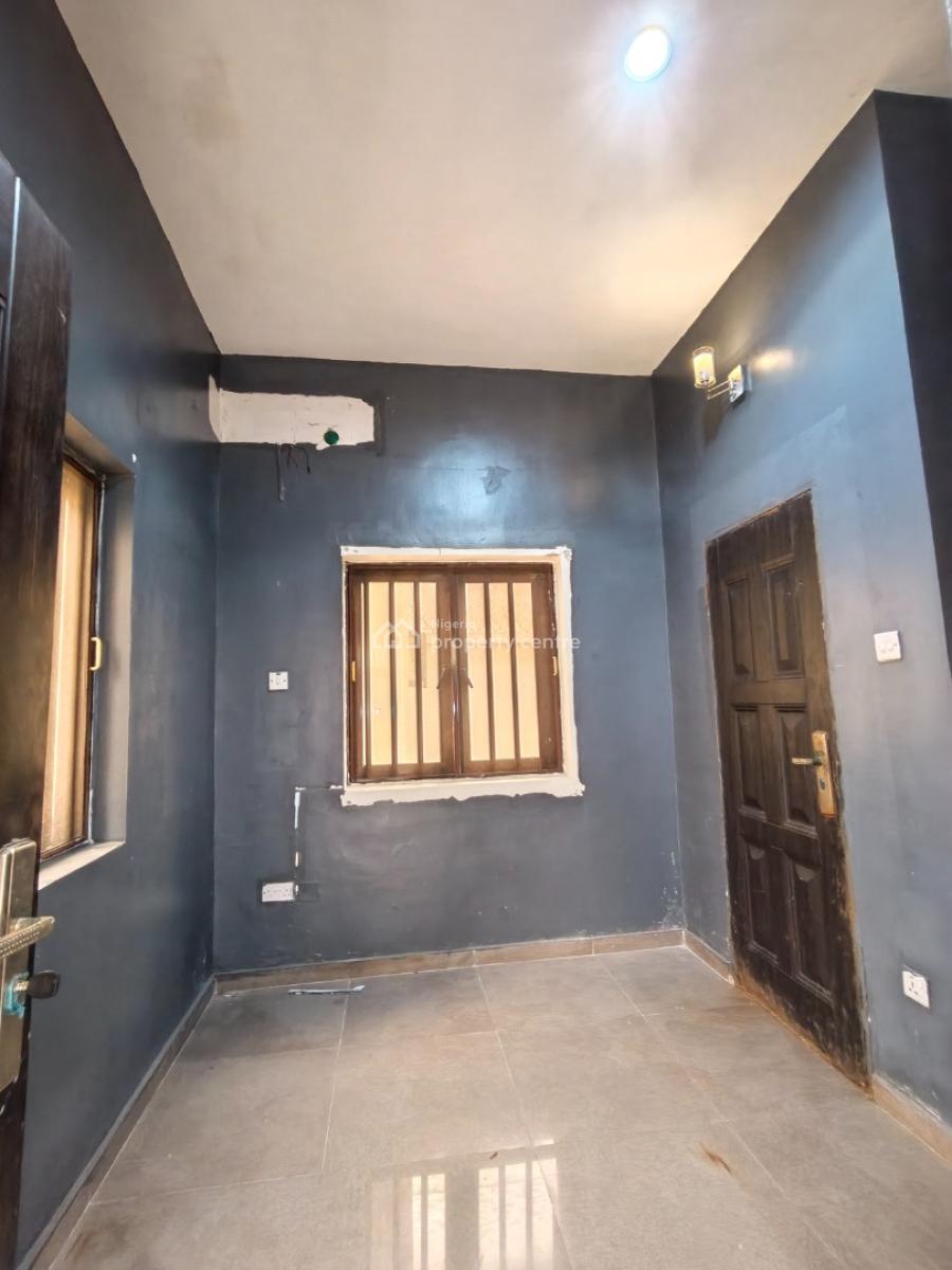 Smart Conducive Mini Flat (room and Parlor) Apartment., Abraham Adesanya, Ajah, Lagos, Mini Flat (room and Parlour) for Rent