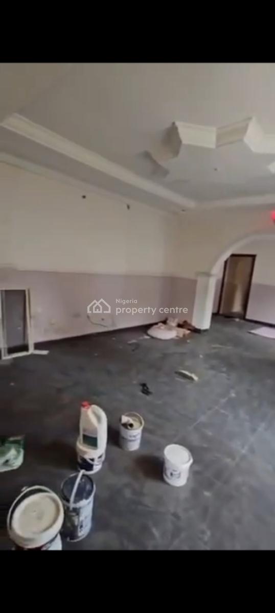 3 Bedroom Flat, Starting Estate, Ago Palace, Isolo, Lagos, Flat / Apartment for Rent