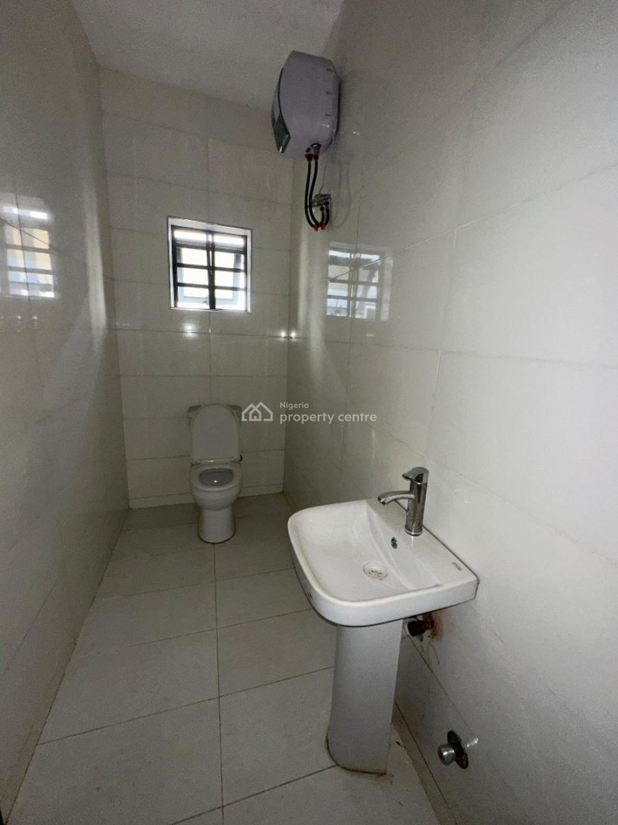 3 Bedroom Terrace Duplex with Bq, Agungi, Lekki, Lagos, Terraced Duplex for Sale