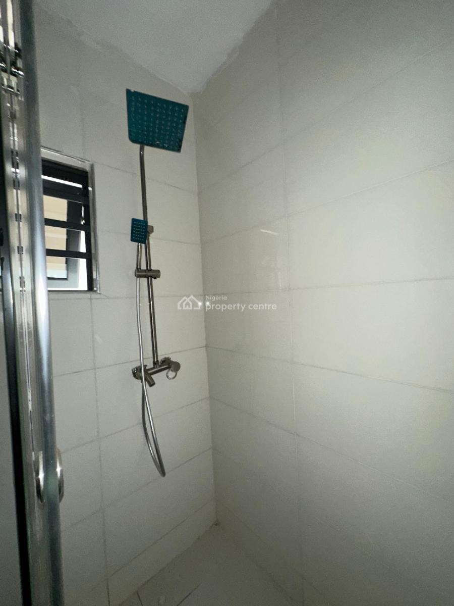 3 Bedroom Terrace Duplex with Bq, Agungi, Lekki, Lagos, Terraced Duplex for Sale