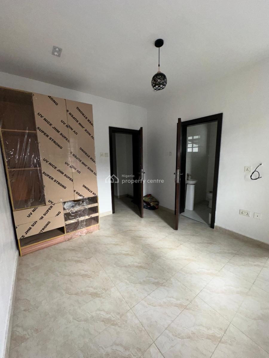 3 Bedroom Terrace Duplex with Bq, Agungi, Lekki, Lagos, Terraced Duplex for Sale